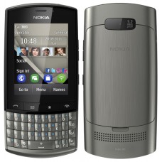 CELULAR NOKIA ASHA 303 PRATA